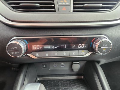 2026 Nissan Altima 2.5 SR