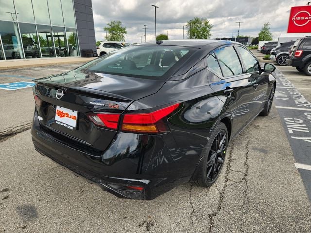 2026 Nissan Altima 2.5 SR