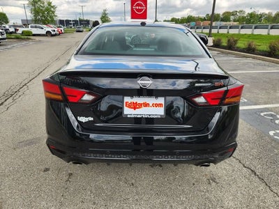 2026 Nissan Altima 2.5 SR