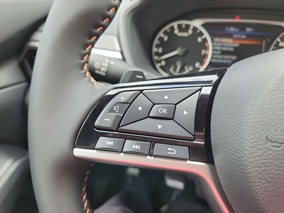 2026 Nissan Altima 2.5 SR