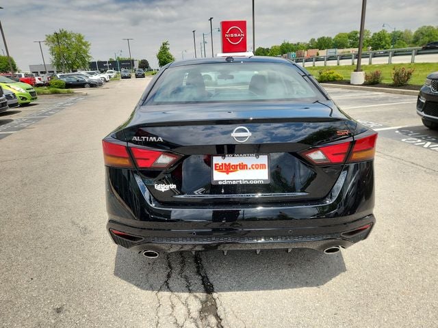 2026 Nissan Altima 2.5 SR