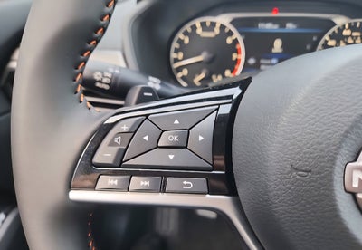 2025 Nissan Altima SR