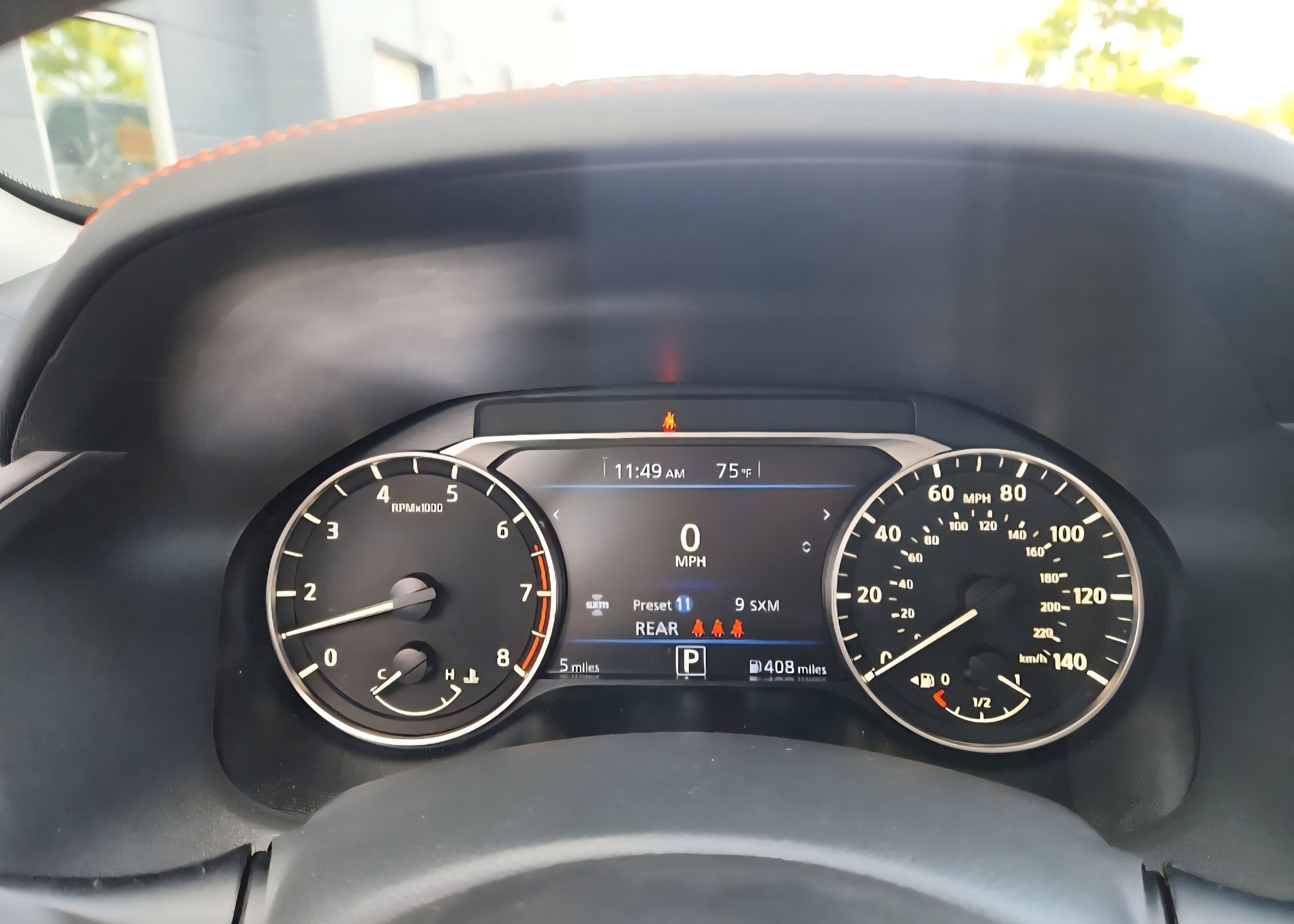 2025 Nissan Altima SR