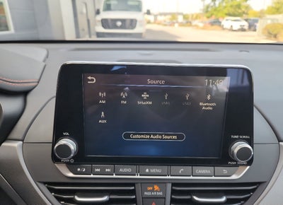 2025 Nissan Altima SR