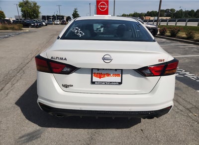 2025 Nissan Altima SR