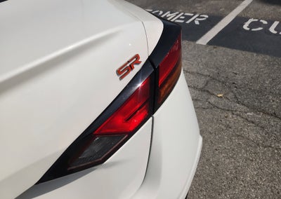 2025 Nissan Altima SR