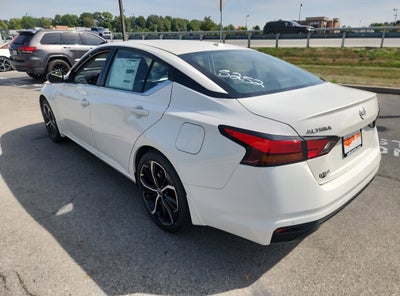 2025 Nissan Altima SR