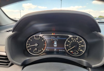 2025 Nissan Altima SR