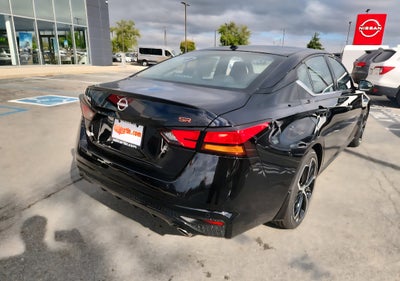 2025 Nissan Altima SR