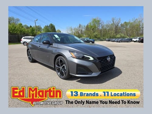 2026 Nissan Altima 2.5 SR