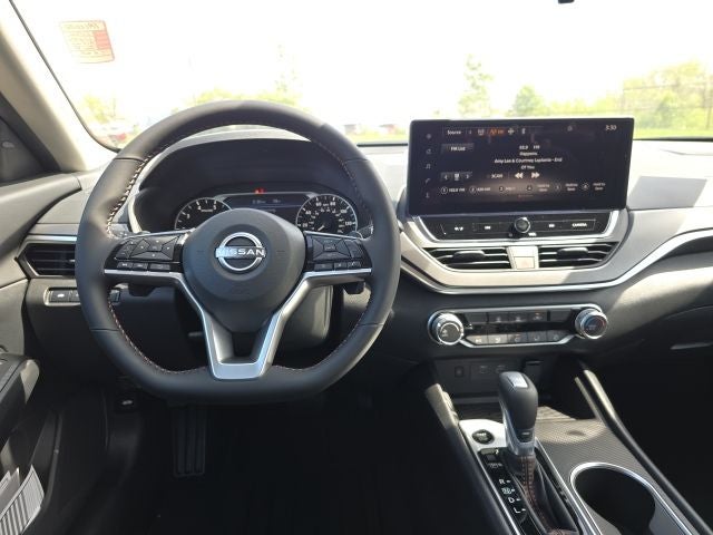 2026 Nissan Altima 2.5 SR
