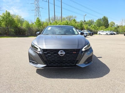 2026 Nissan Altima 2.5 SR