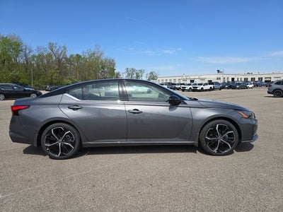 2026 Nissan Altima 2.5 SR