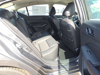 2026 Nissan Altima 2.5 SR