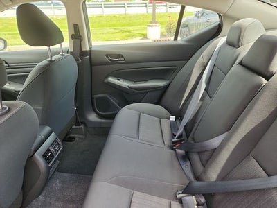 2026 Nissan Altima 2.5 SV