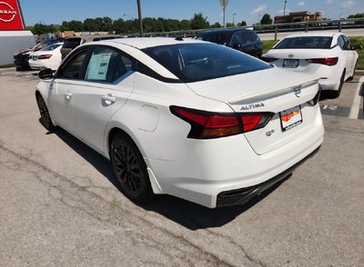 2026 Nissan Altima 2.5 SV