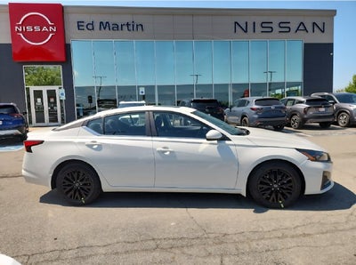 2026 Nissan Altima 2.5 SV