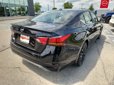 2026 Nissan Altima 2.5 SV