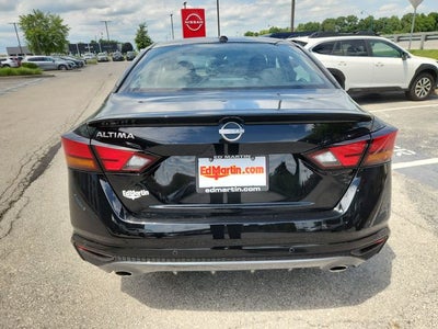 2026 Nissan Altima 2.5 SV