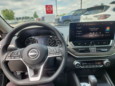 2026 Nissan Altima 2.5 SV