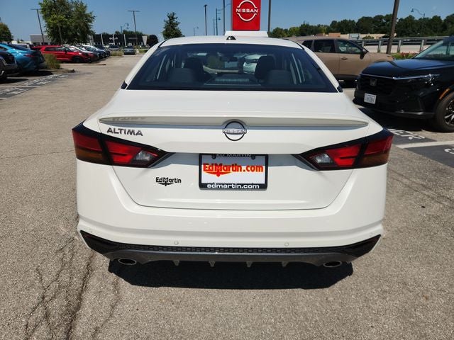2026 Nissan Altima 2.5 SV