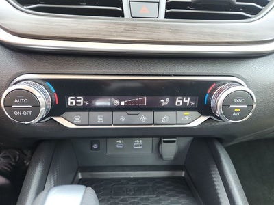 2026 Nissan Altima 2.5 SV