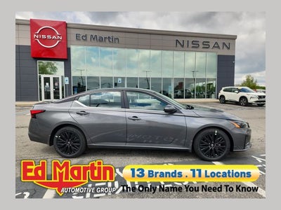 2026 Nissan Altima 2.5 SV