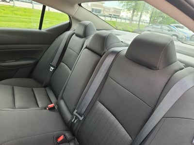 2026 Nissan Altima 2.5 SV