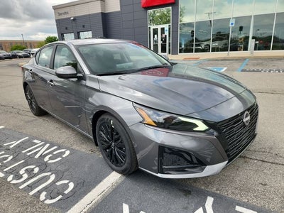 2026 Nissan Altima 2.5 SV