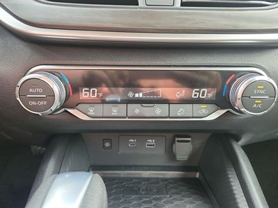 2026 Nissan Altima 2.5 SV