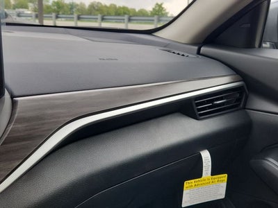 2026 Nissan Altima 2.5 SV