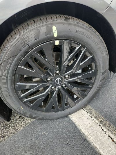 2026 Nissan Altima 2.5 SV