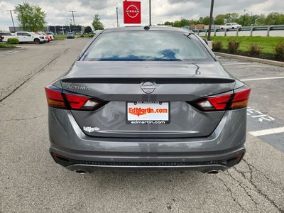 2026 Nissan Altima 2.5 SV