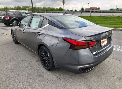 2026 Nissan Altima 2.5 SV