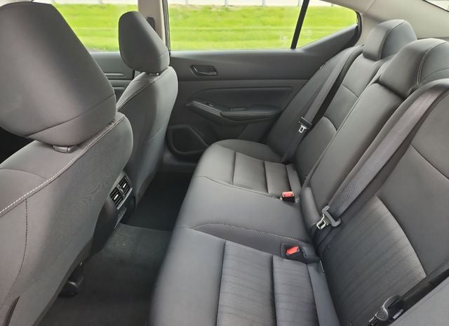 2026 Nissan Altima 2.5 SV