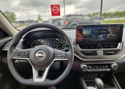 2026 Nissan Altima 2.5 SV