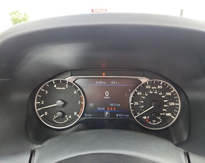 2026 Nissan Altima 2.5 SV