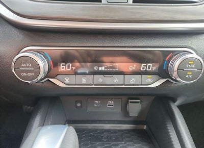 2026 Nissan Altima 2.5 SV