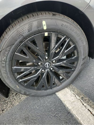 2026 Nissan Altima 2.5 SV