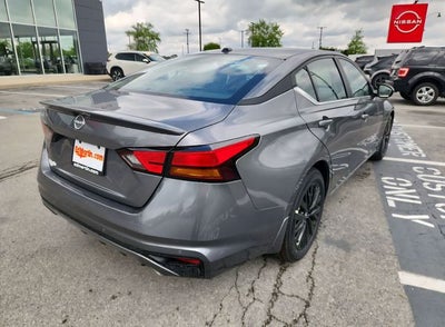 2026 Nissan Altima 2.5 SV