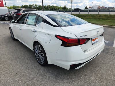 2025 Nissan Altima SL