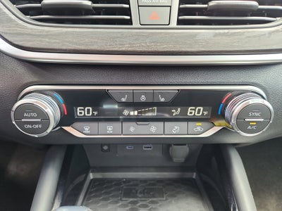 2025 Nissan Altima SL