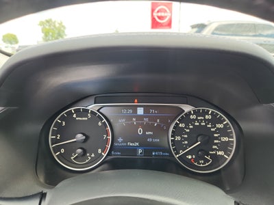 2025 Nissan Altima SL