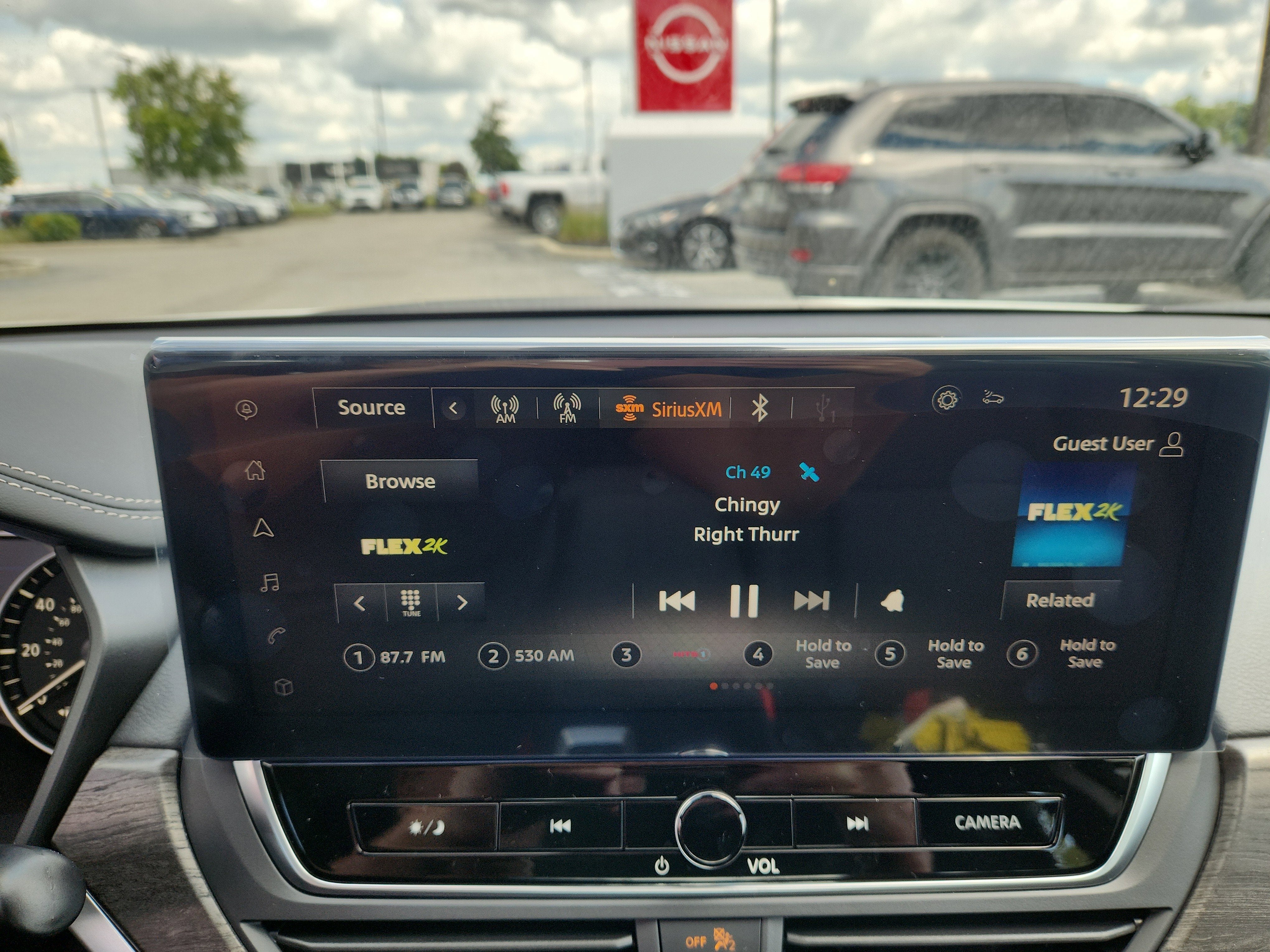 2025 Nissan Altima SL