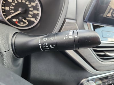 2025 Nissan Altima SL