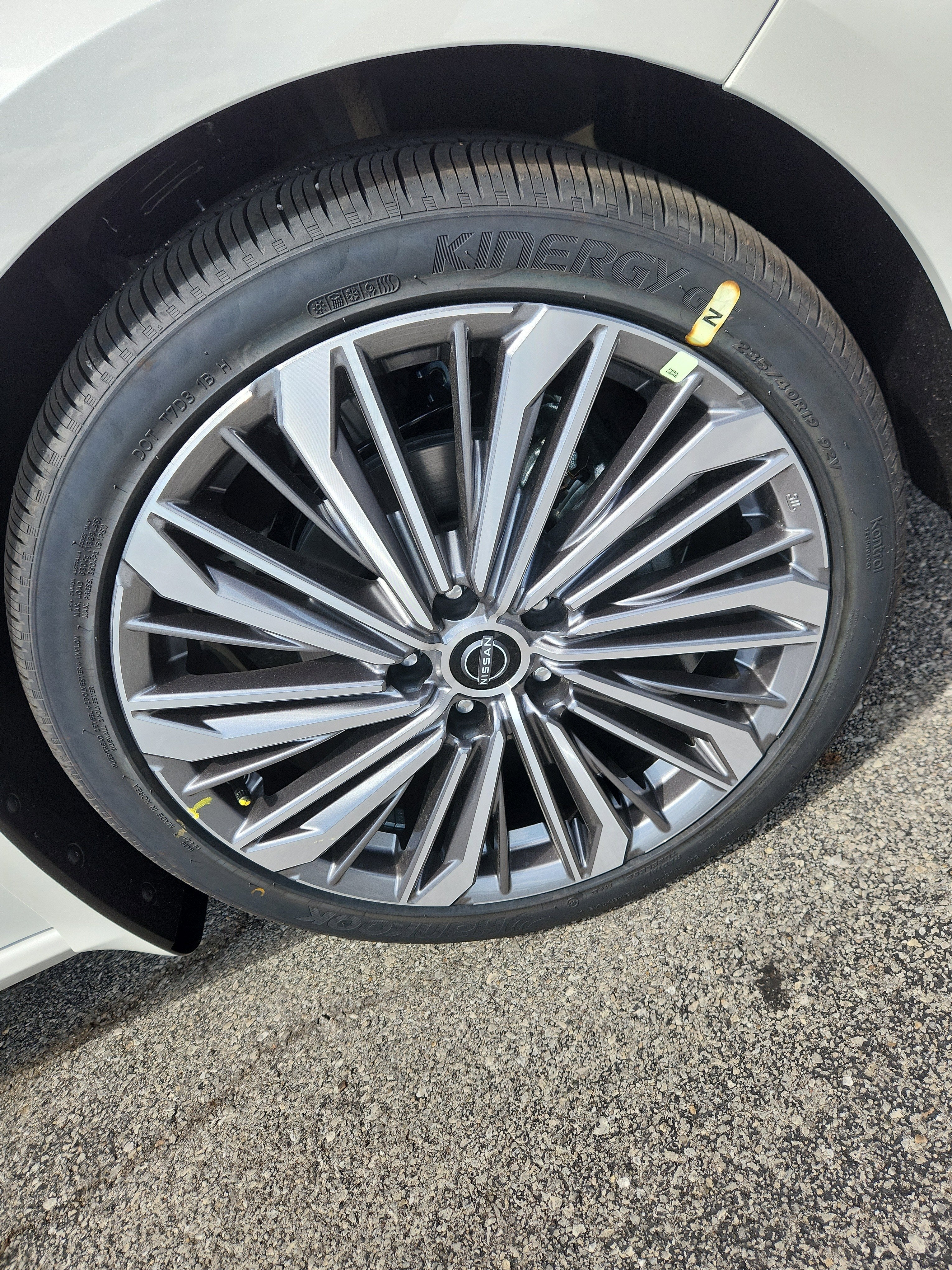 2025 Nissan Altima SL