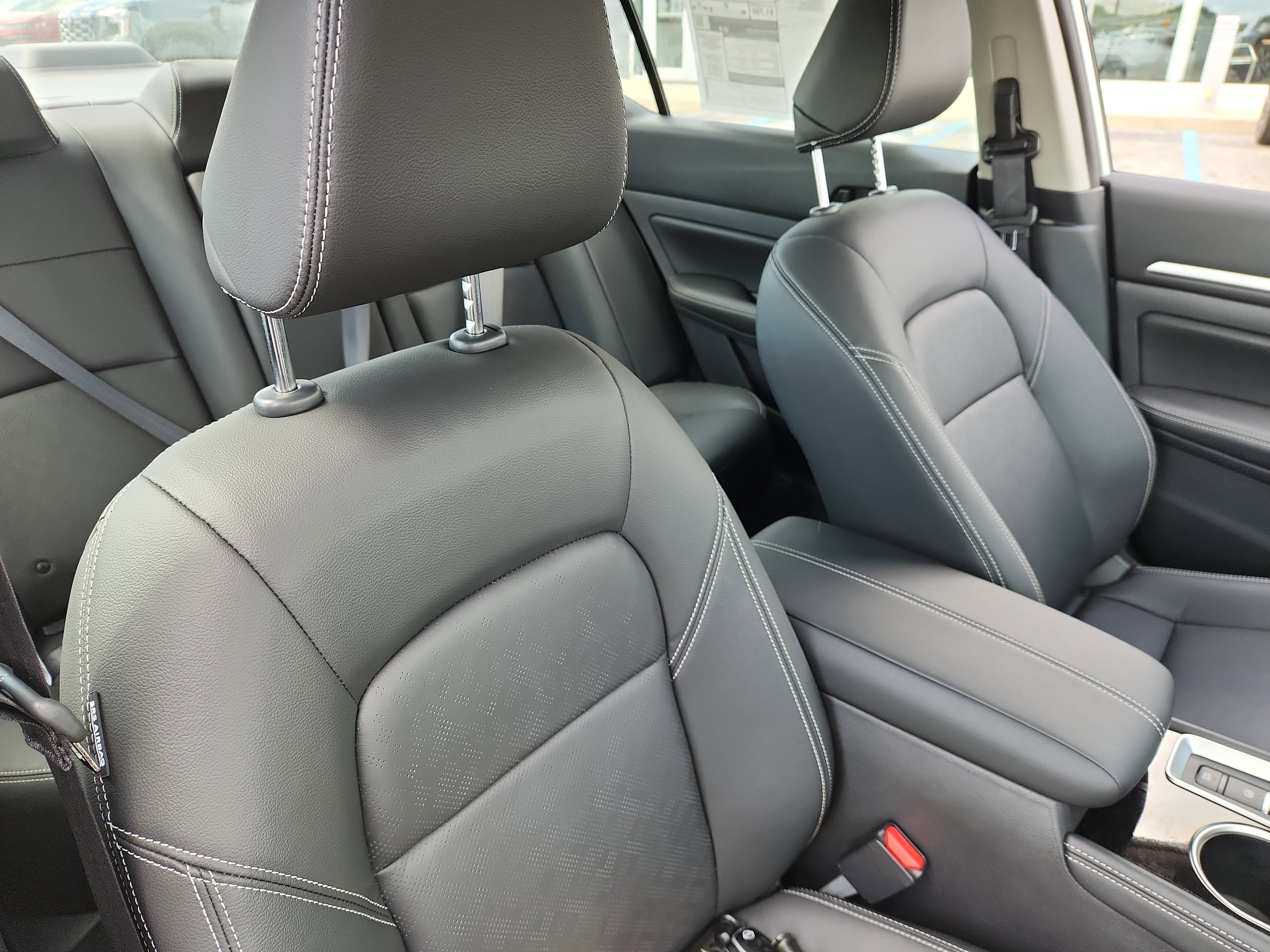 2025 Nissan Altima SL