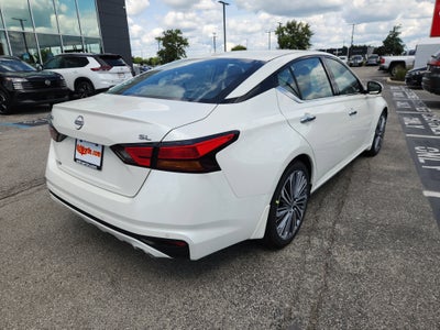 2025 Nissan Altima SL