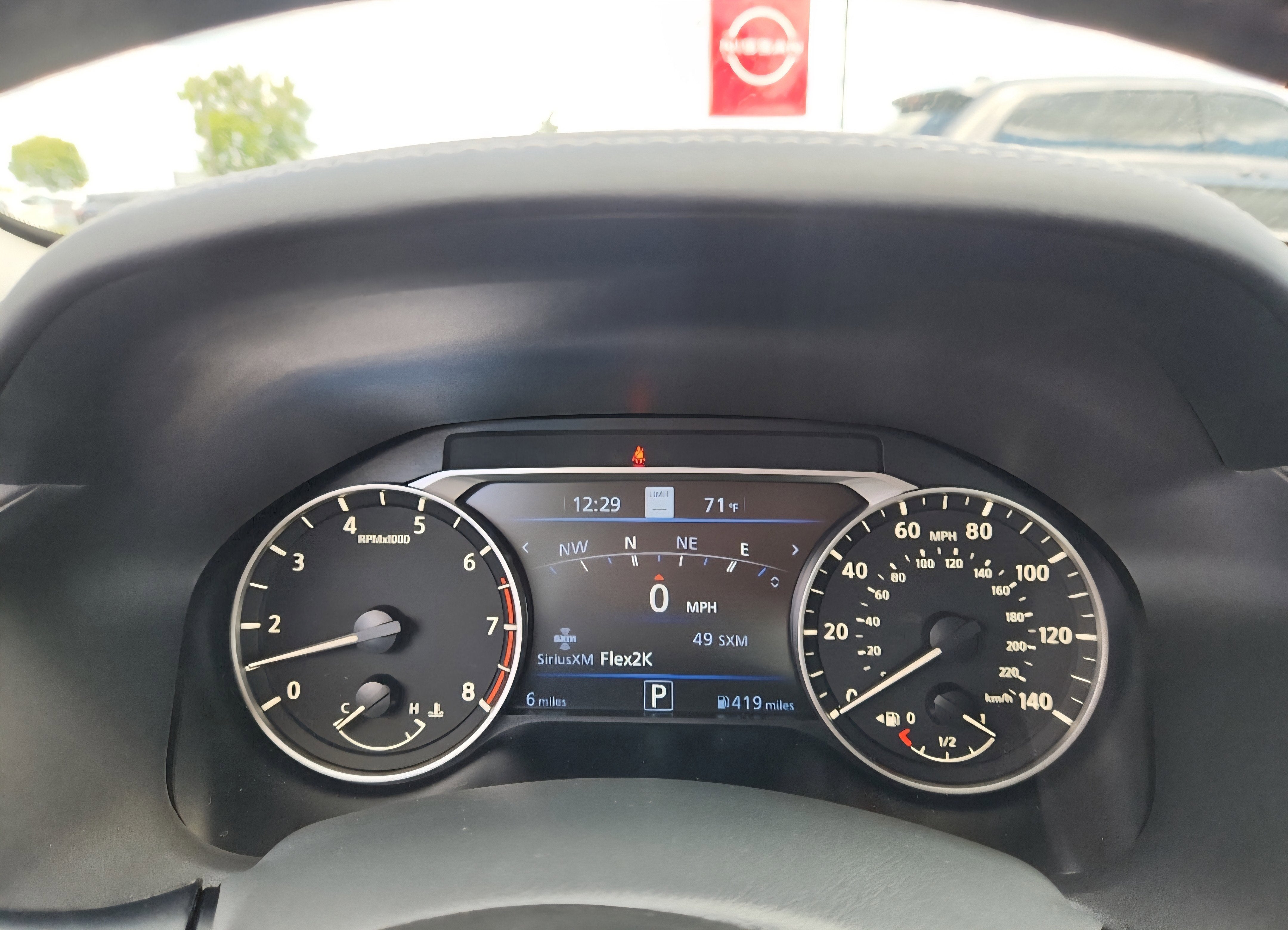 2025 Nissan Altima SL