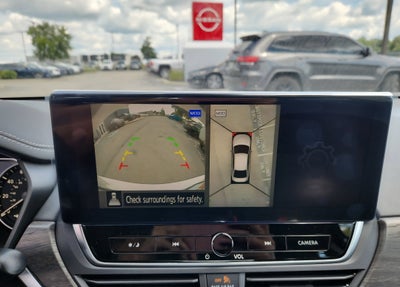 2025 Nissan Altima SL